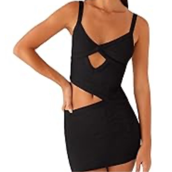 Dolls Kill Dresses & Skirts - Dolls Kill Black Mini Dress
